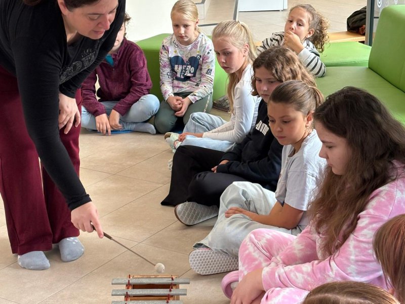 Kooperation Musikschule